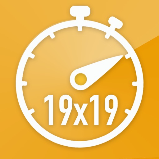 Speed multiplication Game - 19x19 Times Table iOS App