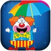 Ice Cream Rain Madness - Funny Clown Umbrella Adventure FREE