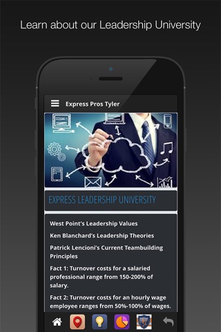 Express Pros Tyler screenshot 4