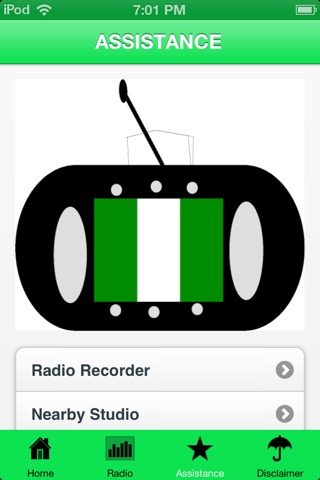 Naija Radio 1 screenshot 3