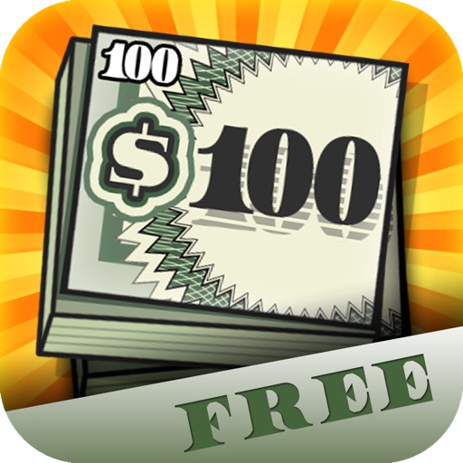 Get Rich 2048: Start Broke & Turn Pennies into Millions iOS App