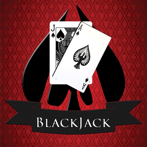 Blackjack in Watch icon