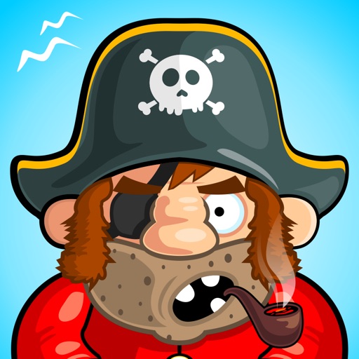 Pirate Search for Gold Icon