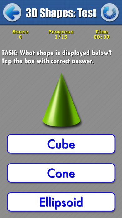 How to cancel & delete Math Geometry: Learning 2D and 3D Shapes from iphone & ipad 3