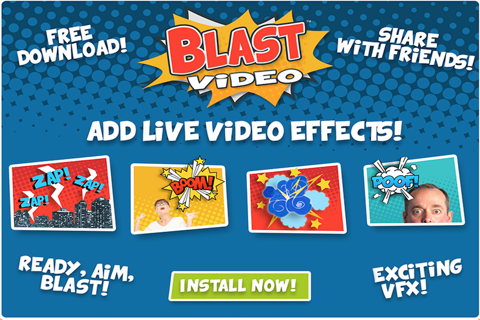 Blast Video ! screenshot 2