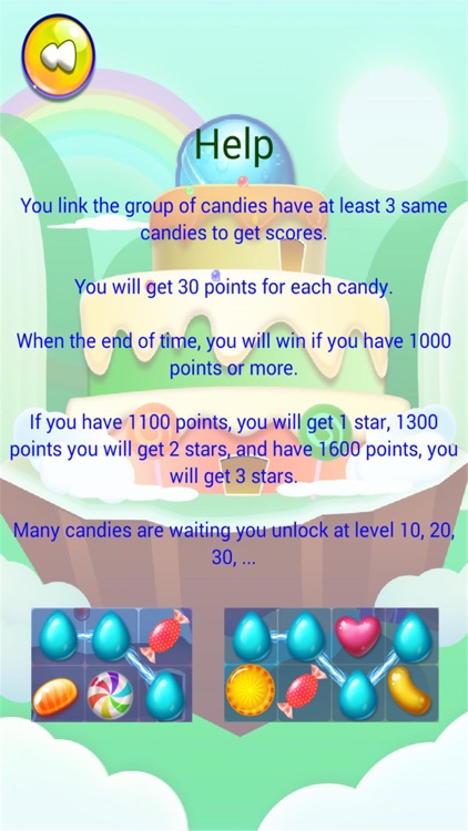 Candy Star Line FREE screenshot-3