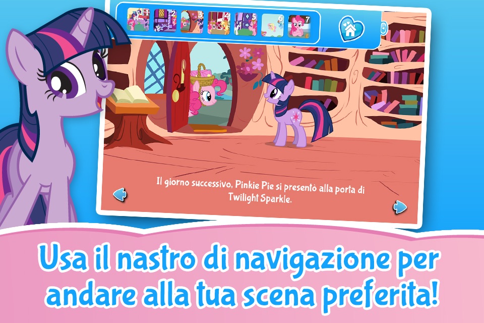 My Little Pony Party of One screenshot 3