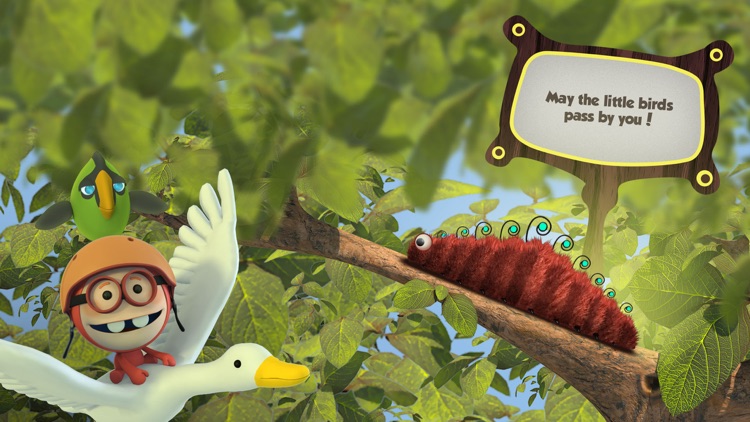 Caterpillar: TopIQ Story Book For Children in Preschool to Kindergarten HD