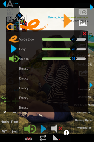 MusicalMe Images screenshot 3