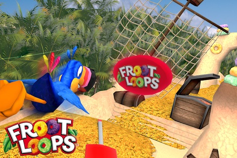 Froot Loops® de Kellogg's screenshot 2