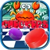 Checkers Boards Puzzle Pro - “ Sea Animals Games with Friends Edition ”