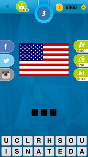 Guess the Flag - Guess flags from all ar