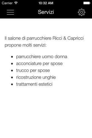 Ricci & Capricci screenshot 2