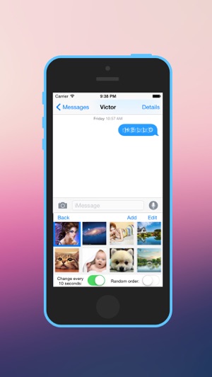 Photo Keyboard for iOS 8(圖3)-速報App