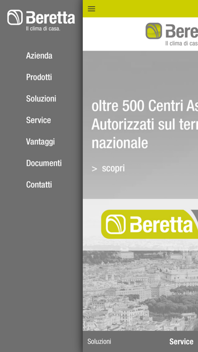 How to cancel & delete Beretta Clima from iphone & ipad 4