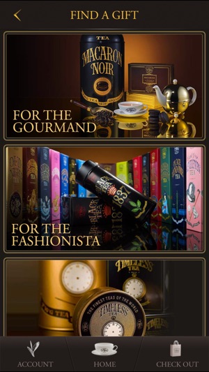 TWG Tea(圖3)-速報App