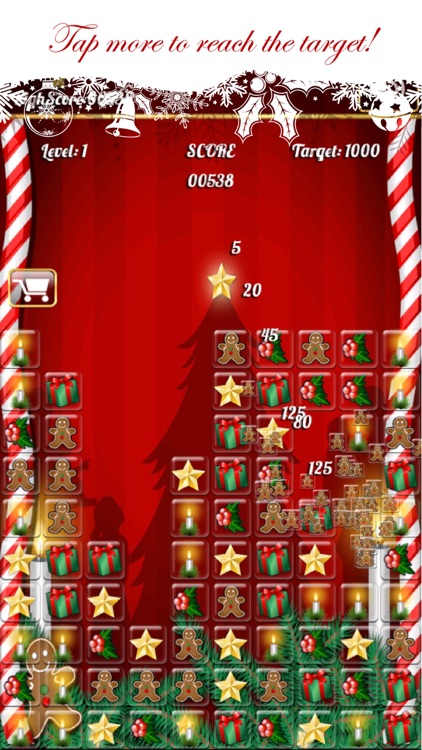 A Christmas Holiday Bubble Pop Star! Yuletide Popping Season Full Version