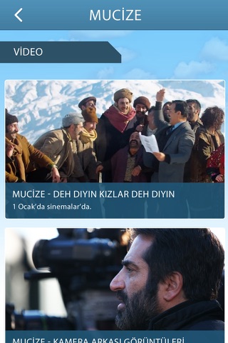 Mucize screenshot 3