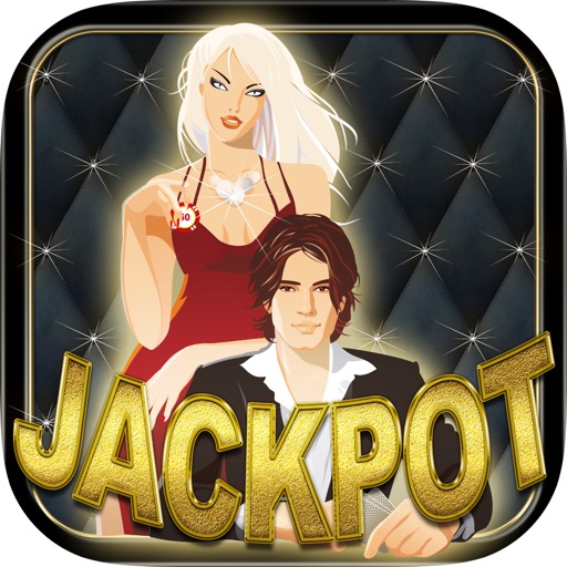 ```` 2015 ```` AAA Aaba Luxury Jackpot and Roulette & Blackjack icon