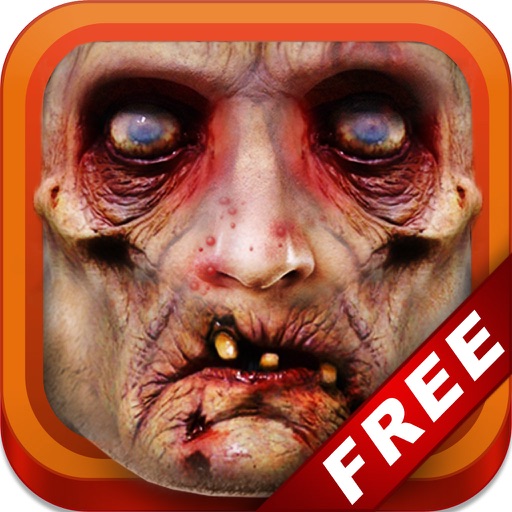 Scary ME! FREE - Easy to Monster Yourself Face Maker with Gross Zombie Dead Photo Effects! iOS App