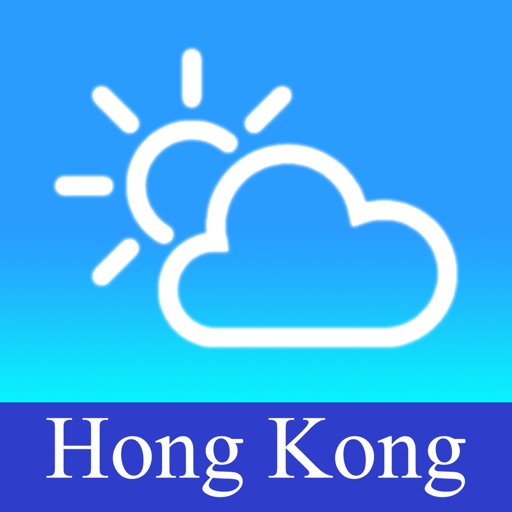 HK Weather iOS App