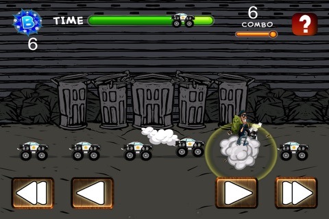 Catch that Bandit!: Most Wanted Smashy Police Chase Game screenshot 2