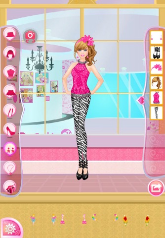 Mafa Summer Fashion Dress Up screenshot 2