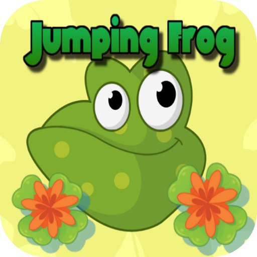 Jumping Frog Puzzle Games By Pratthana Wadtanaoi