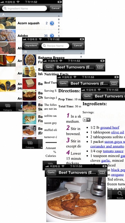 3000+ Caribbean Recipes screenshot-4