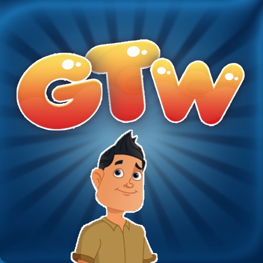 Guess the word - english iOS App