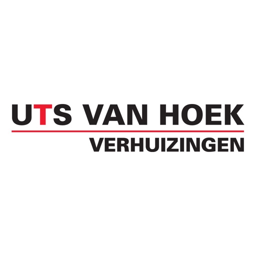 UTS van Hoek verhuizingen icon