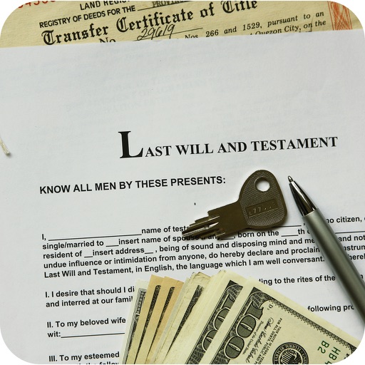 Learn How To write A Will icon