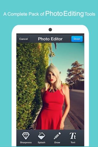 Instant Photo Collage Creator - Split Pic Joint.er screenshot 4