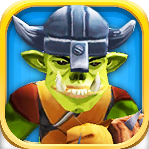Attack of the Orc - FREE Edition iOS App