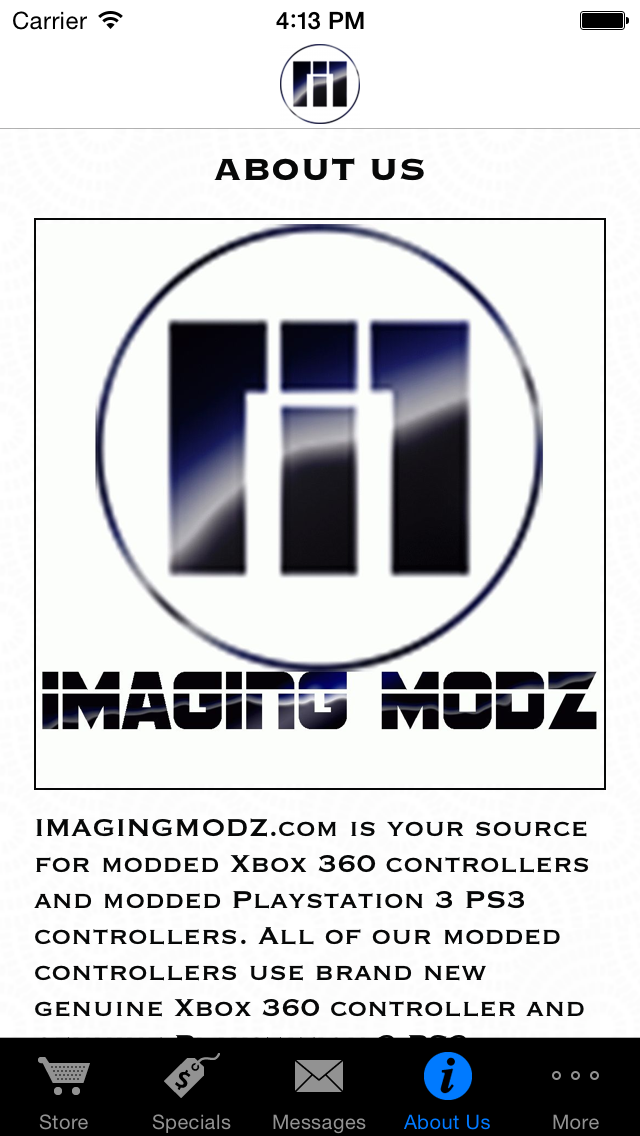 How to cancel & delete IMAGING MODZ from iphone & ipad 3