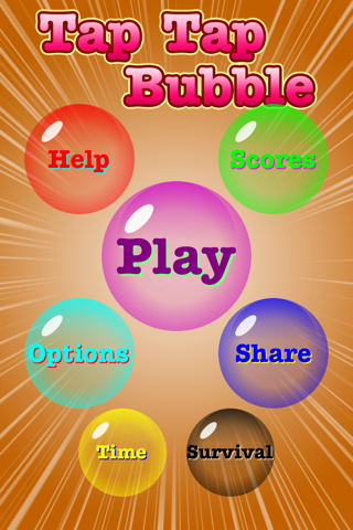 Tap Tap Bubble - Just Tap It!!! screenshot 2