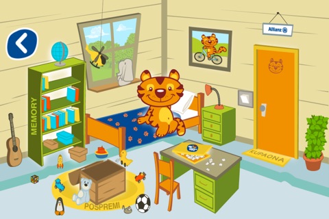 Tigar Teo screenshot 4