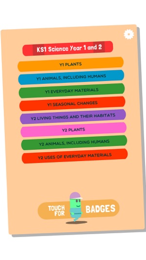 Science KS1 Dynamite Learning(圖2)-速報App