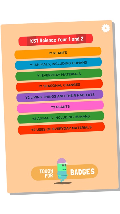 Science KS1 Dynamite Learning