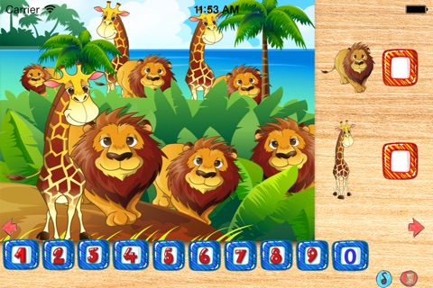 Mathematics Jungle screenshot 3