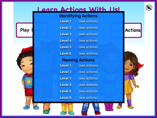 Learn Actions with Us(圖2)-速報App