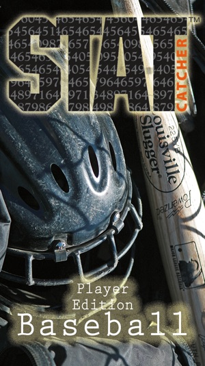 StatCatcher™ Baseball (Player Edition)(圖1)-速報App