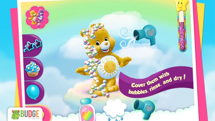 Care Bears: Wish Upon a Cloud screenshot-4