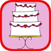 Wedding Cake Tiers