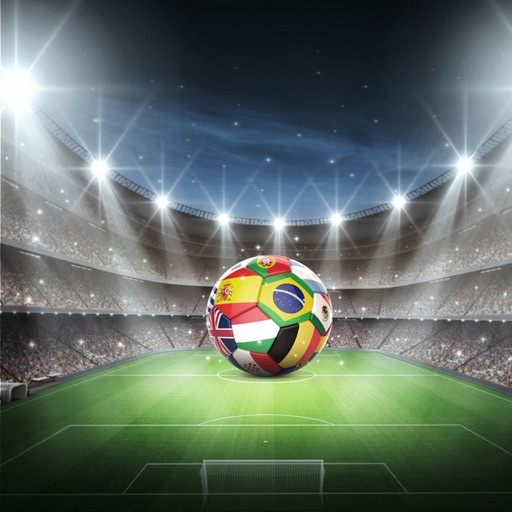 Tiki Taka - One touch football iOS App
