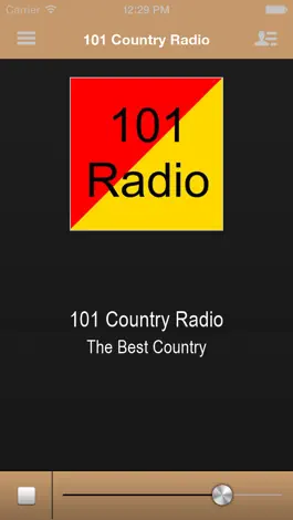 Game screenshot 101 Country Radio apk