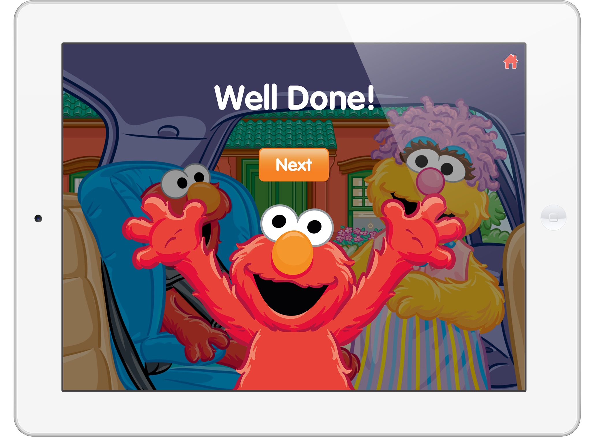 Elmo Stays Safe screenshot 3