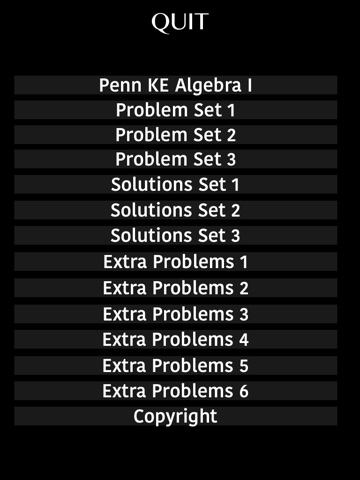 Pennsylvania Keystone Exams: Algebra I TestPrep screenshot 2