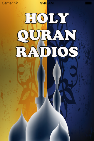 holy quran radios