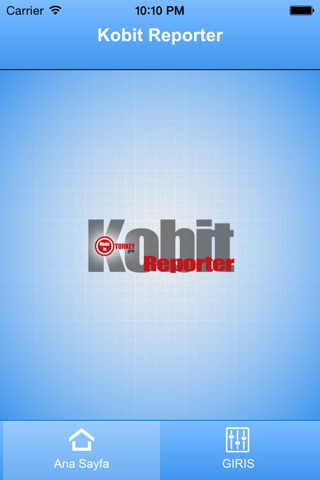 Kobit Reporter screenshot 4